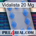 Vidalista 20Mg 21
